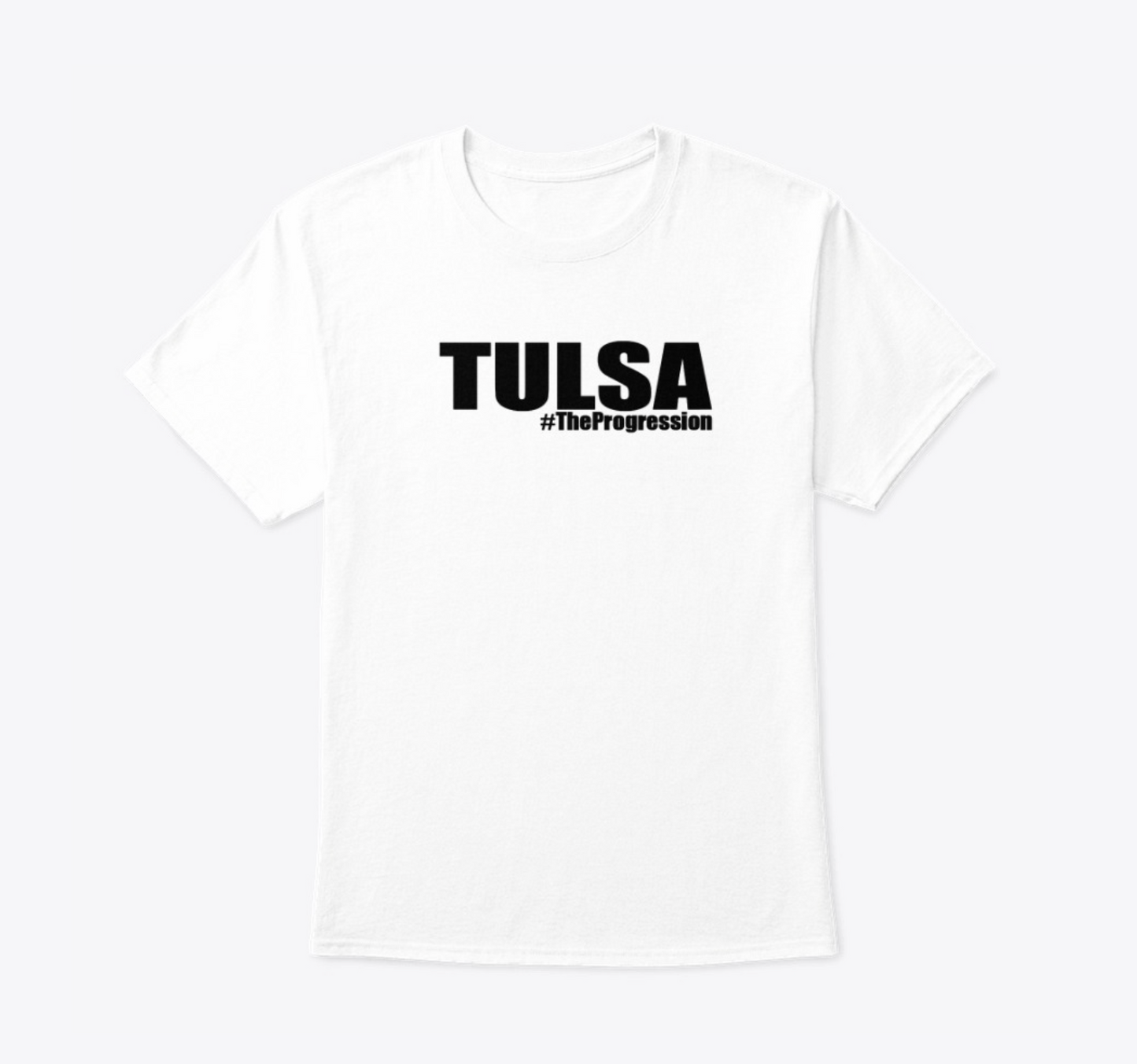 Tulsa Progression T-Shirt