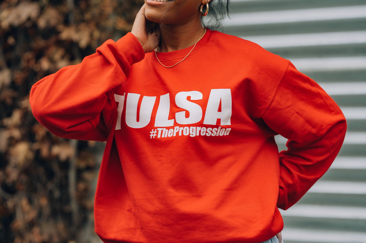 Tulsa Progression Sweatshirt