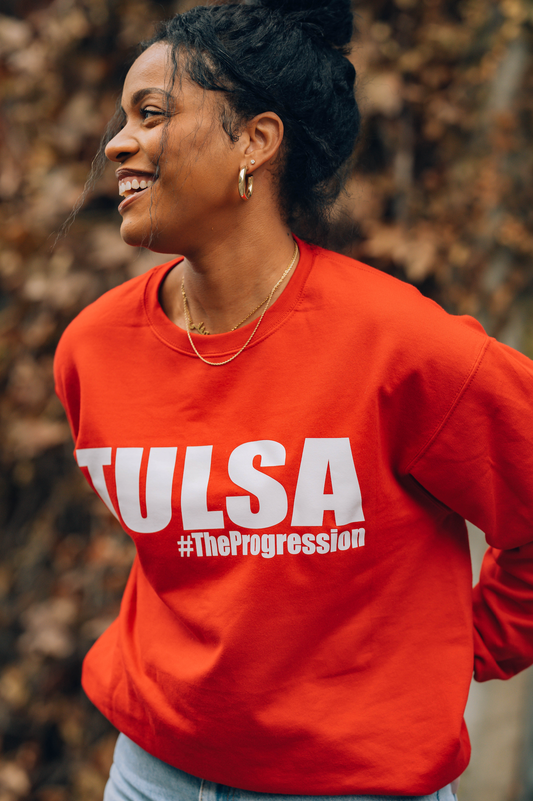 Tulsa Progression Sweatshirt